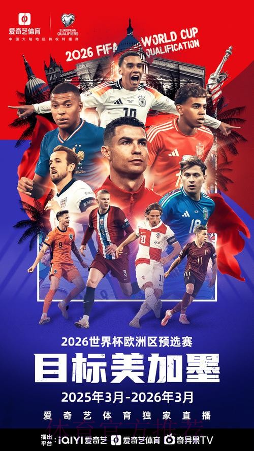 2026世界杯展望：欧洲强队的潜在冷门
